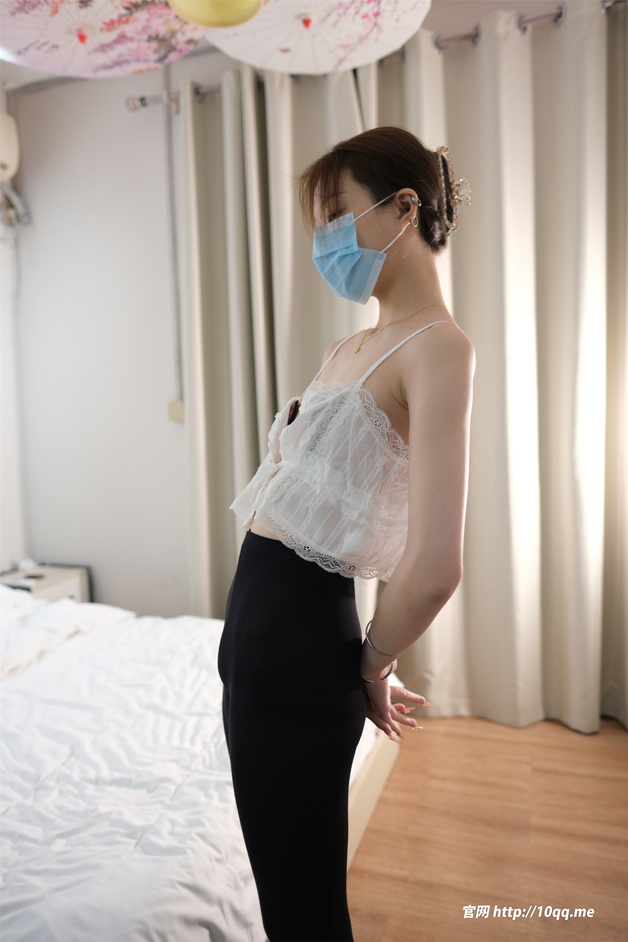 ROSI写真 口罩系列 2024.11.26 NO.3089